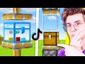 Provo i TIKTOK più VIRALI al mondo su MINECRAFT ITA! (Ep.102)