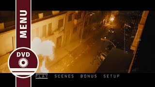 Information Jason Bourne 2016 DVD Menu Guide