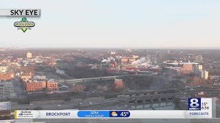 Sunrise Smart Start: Monday, March 8