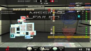 Blackshot Major speed and rapid fire hack (Zaqwanpowergila)