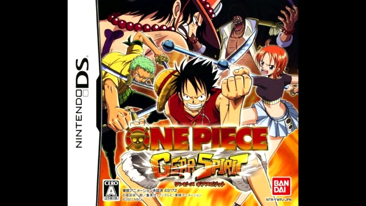 [?] Yousuke Yasui - Bridge of Hesitation [One Piece: Gear Spirit music]