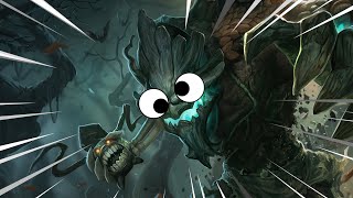 Riot is Disrespecting This Champ SMH🤦
