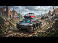 The story of a little German tank An Epic Battle