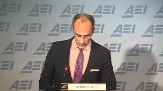 Arthur Brooks: Making the moral case