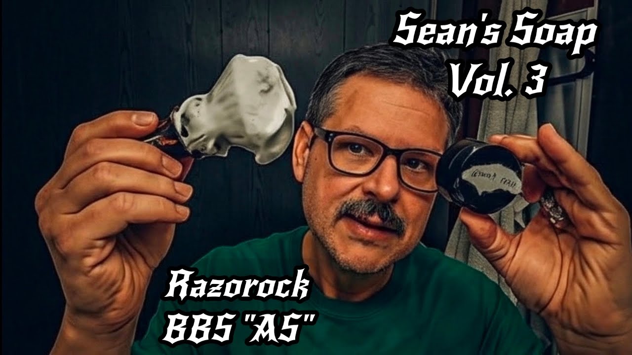 Sean's Soap Vol. 3 | Razorock BBS 