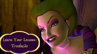 Barbie Learn Your Lessons - Kathleen Barr & Lee Tockar Tradução - Hf.