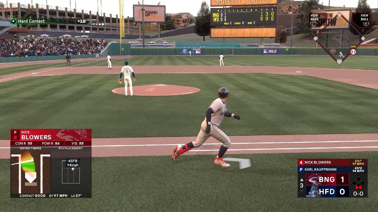 MLB The Show 25 Road to the Show Season 1 Episode 8