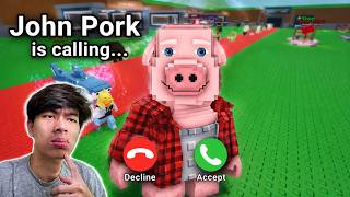 Ini Dia Og John Pork Yang Baru  Steal A Brainrot 196