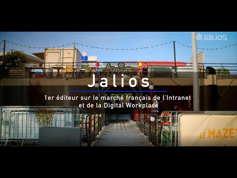 Découvrez l'écosystème partenaires Jalios ! - video from Jalios
