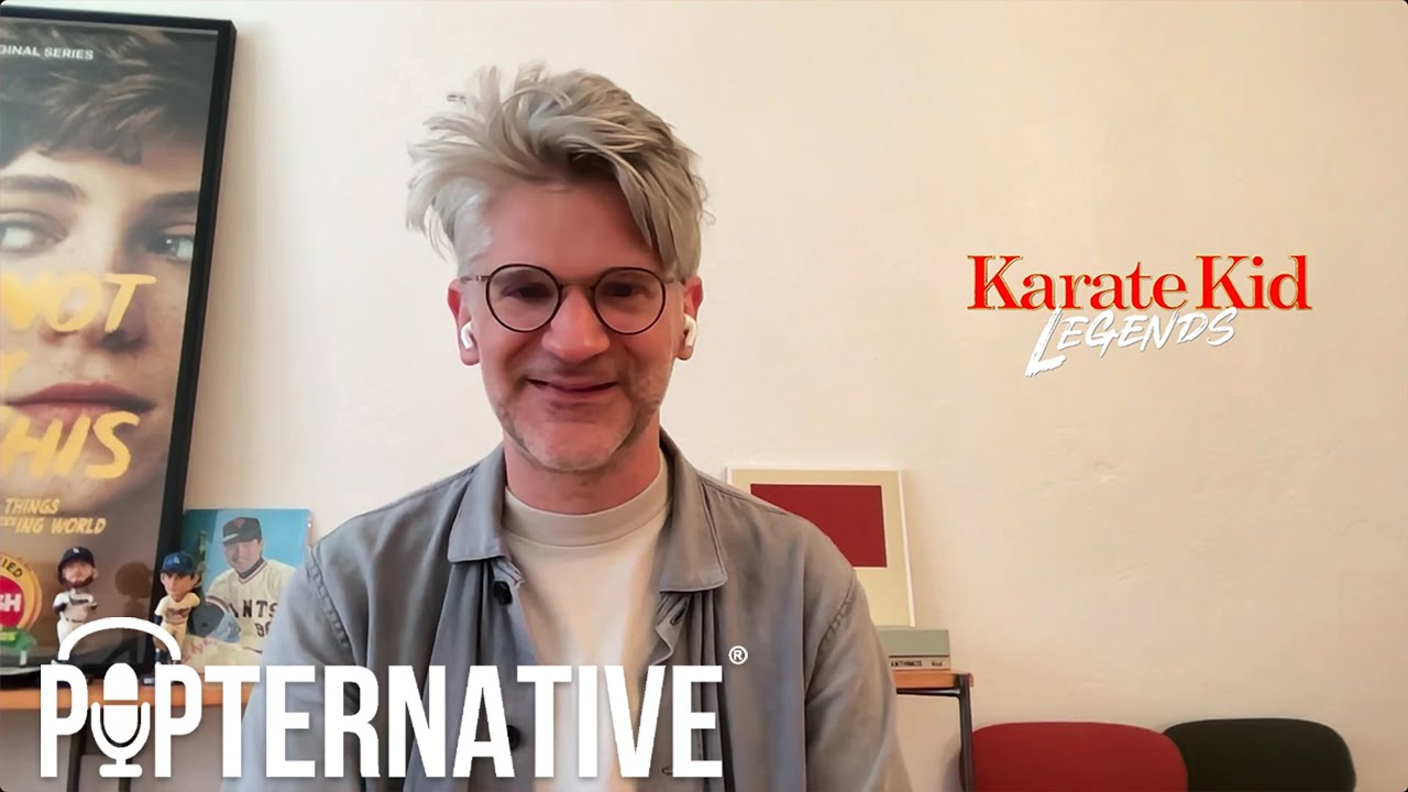 Karate Kid: Legends Interview: Director Jonathan Entwistle on reuniting with Wyatt Olef and more