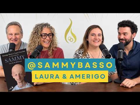 Video Essere mamma e papà di Sammy Basso | Laura e Amerigo | St3 Ep06
