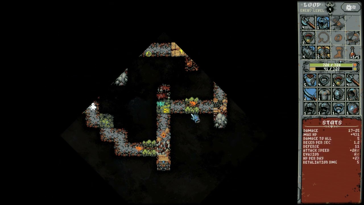 Loop Hero - Blind No Commentary - Part 15