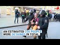 Record Protests Rock Moscow | The Moscow Times