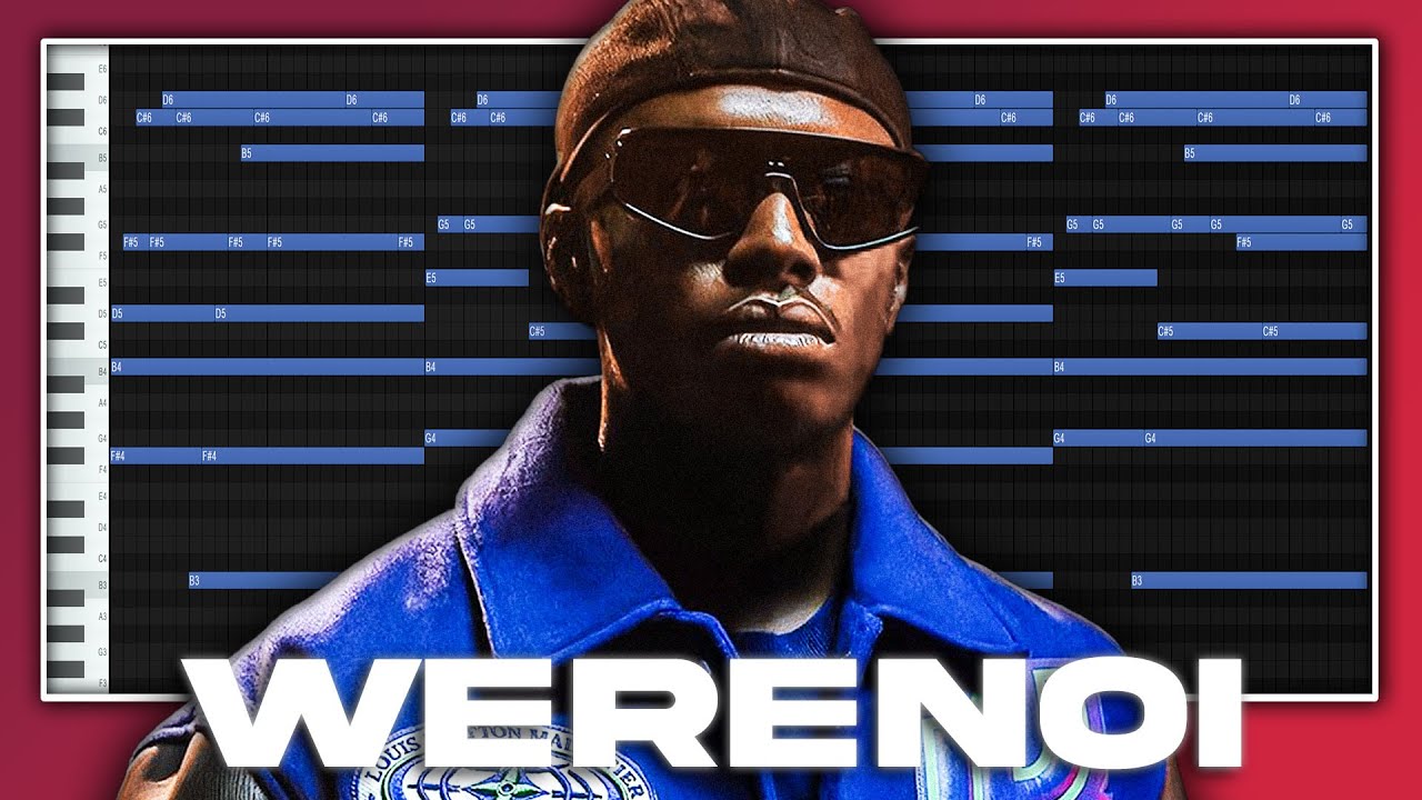 Comment Faire Des Prods Pour Werenoi