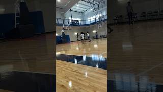 WOW!🤩 Rapper Thinks He’s Rajon Rondo! #basketball #assist #cp3 #pass #pickup #sports #fire #5v5 #ai