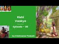 Rishi Vaakya Ep 06