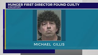 Hunger First director found guilty on multiple charges