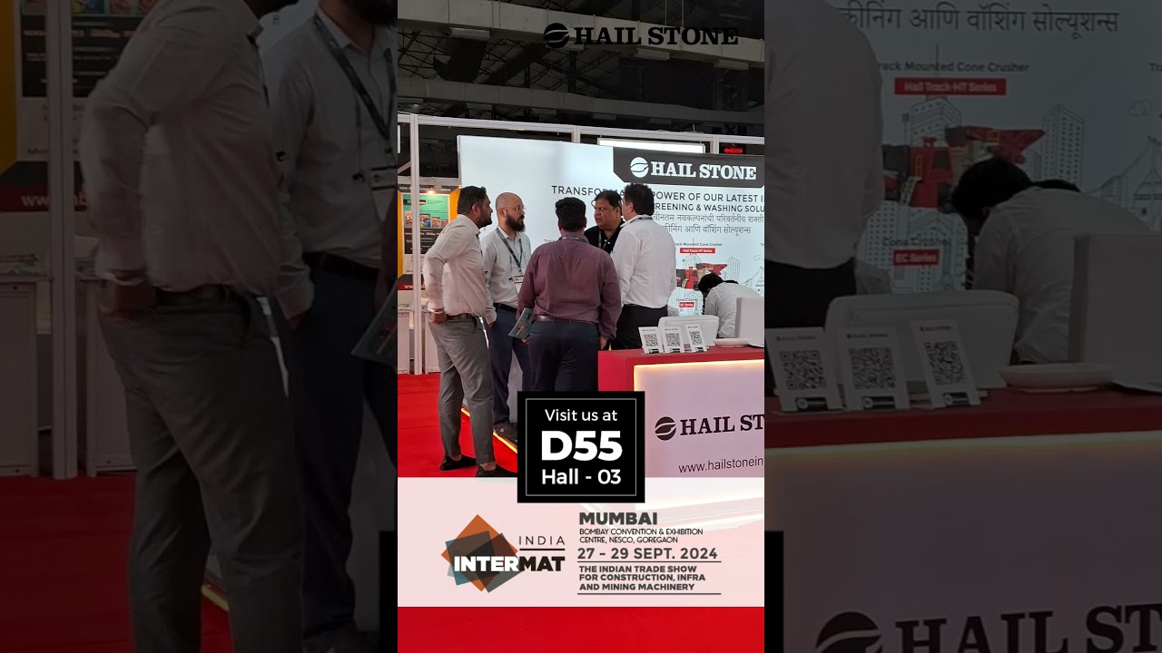 ✨ Highlights from INTERMAT 2024! 