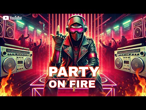 Party On Fire || Music Video || Digital Tunes