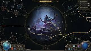 path of exile 2, build rarity, aura bot