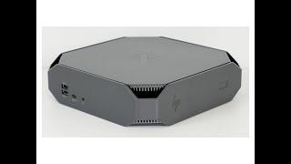 Hardware Hp Z2 Mini G4 WorkStation