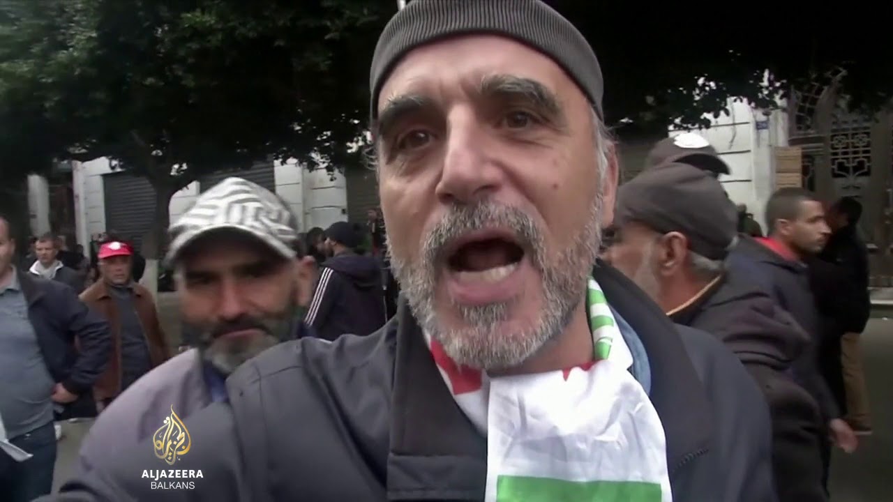 عبد المجيد تبون رئيسا جديدا للجزائر