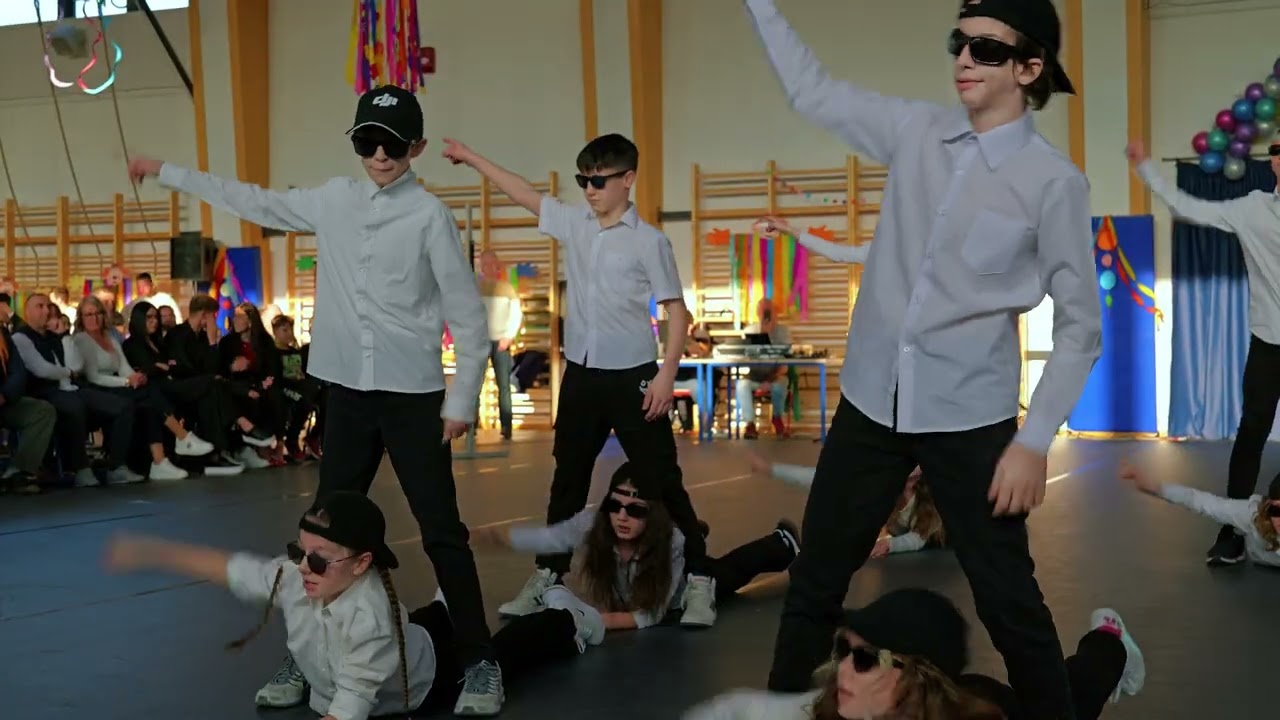 Farsang az Endreszben 2025 –  7. a osztály