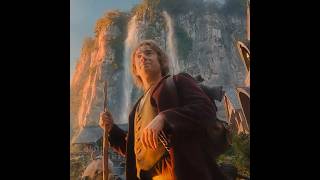 He was speechless #movie #thehobbit