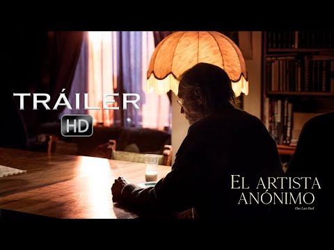 EL ARTISTA ANÓNIMO - Tráiler en español
