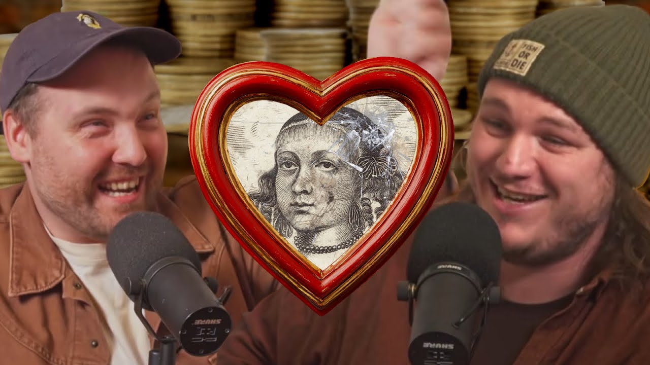 #273: Historiens Største Golddigger? VODCAST | Vanvittig Verdenshistorie