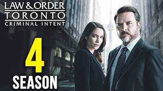 Law & Order Toronto: Criminal Intent Season 4 – Everything We Know So Far
