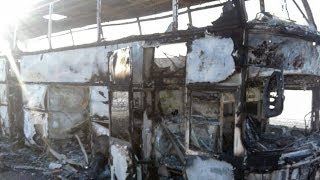 Трагедия! 52 человека сгорели заживо | НОВОСТИ