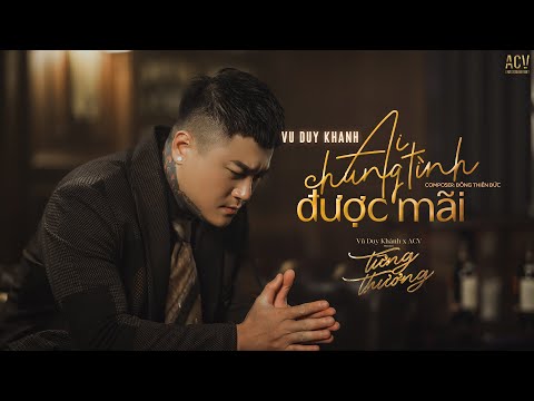 AI CHUNG TÌNH ĐƯỢC MÃI - VŨ DUY KHÁNH Cover | Ừ thì anh thích một mình nhưng sợ cô đơn