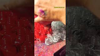 💅 Nail Polish Factory Process 😍 | Kaise banti hai Nail Paint 🏭✨#nailpolish #factory #satisfying