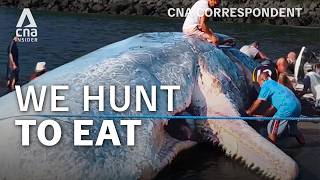 Inside Indonesia's Last Whale Hunting Village | CNA Correspondent