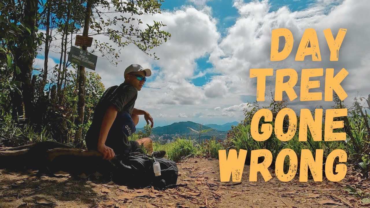 🇲🇾 Exploring hidden trails in the Malaysian highlands