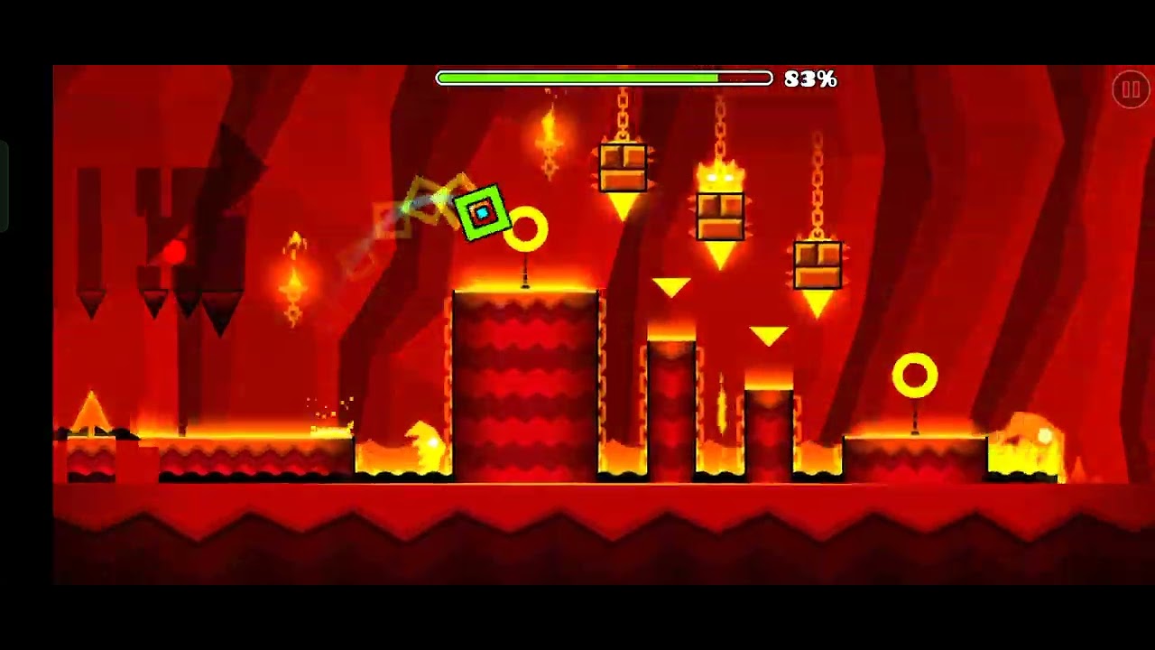 Any Geometry Dash Meltdown Android YouTube