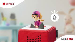 La Pat' Patrouille - Stella Tonie Figurine (Français) - Tonies – CLÉMENT