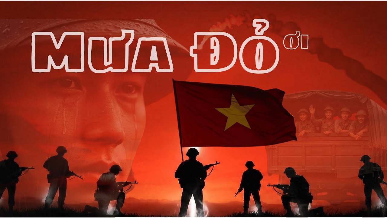 MƯA ĐỎ ƠI - MỘT BÀI HÁT BI TRÁNG | CẢM XÚC TỪ PHIM MƯA ĐỎ