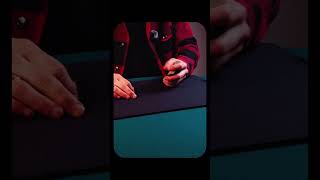how to control cards while shuffling | false strip cut #sleightofhand