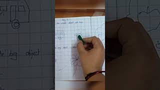 Big & Small with Color Recognition | Worksheet Activity for Kids | R Eduksha