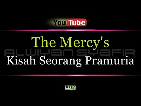 Karaoke The Mercy's - Kisah Seorang Pramuria