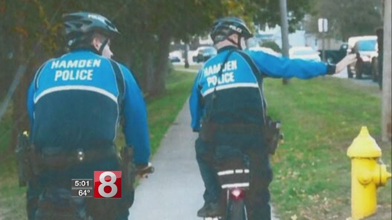Hamden police stepping up community involvement &amp; patrols