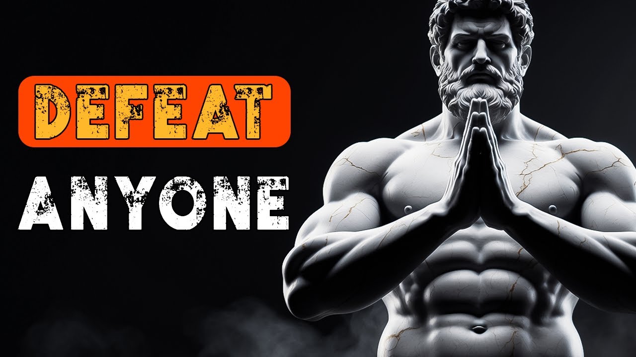 Перехитрите любого с помощью 8 вечных принципов стоицизма для обретения внутренней силы | Философ...