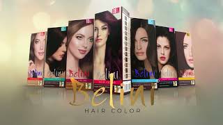 Belini Hair Color