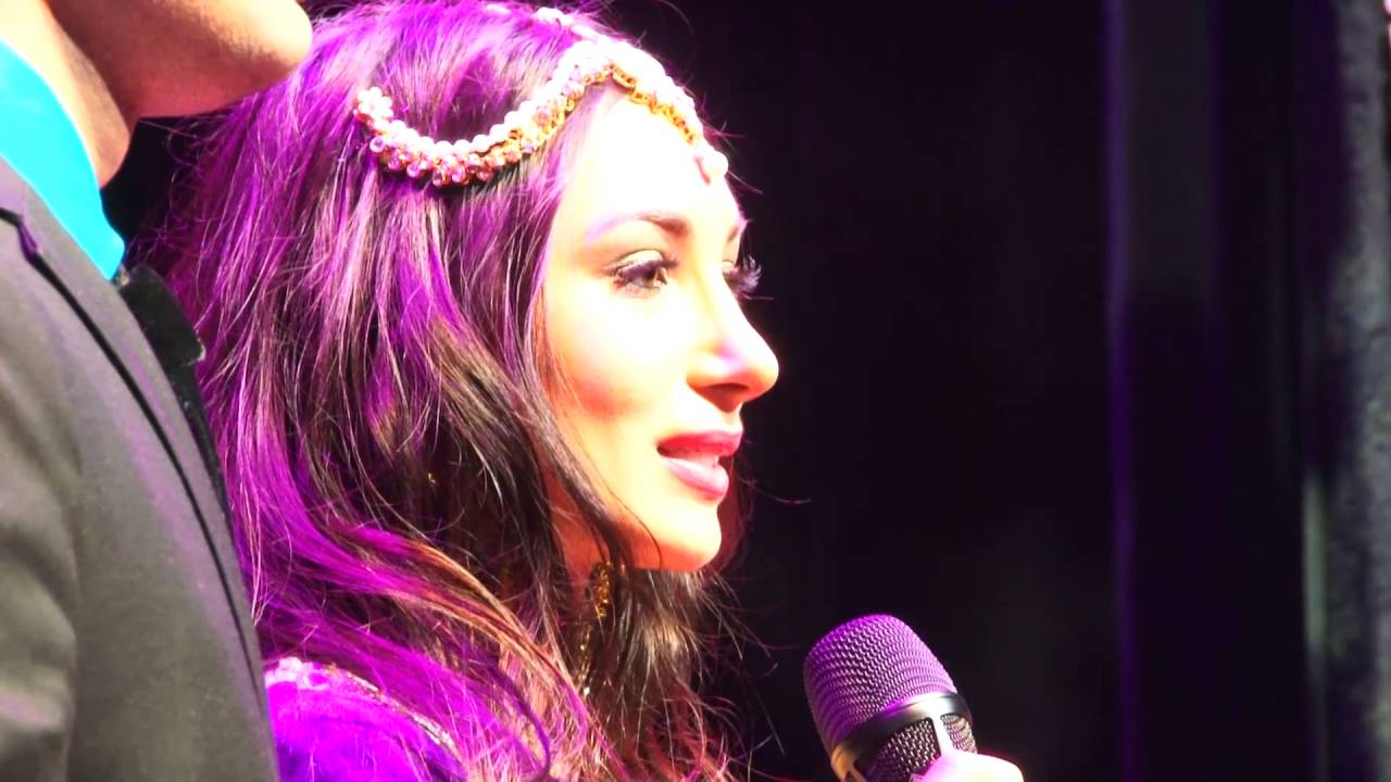 Traditional Round - Miss Pakistan World 2015 & Mr. Pakistan World 2015