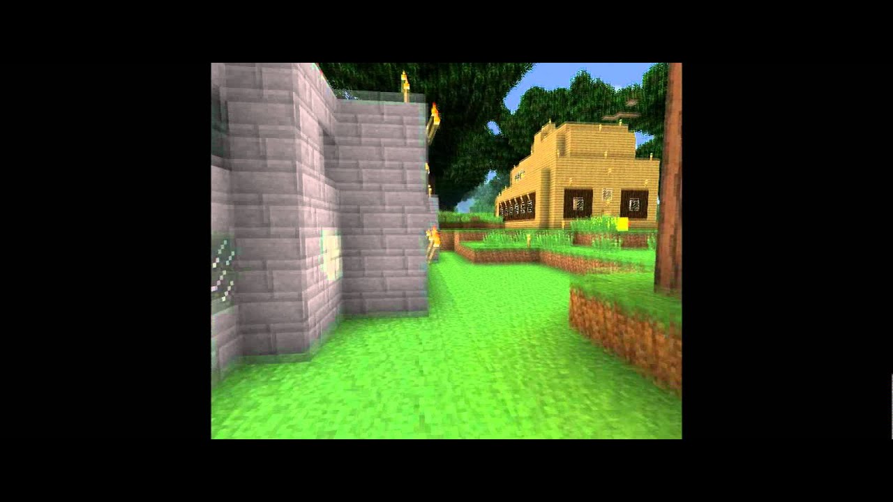 [BC][IC2][RP2](1.8.1)MinecraftHD Test - Obsidian Factory.wmv