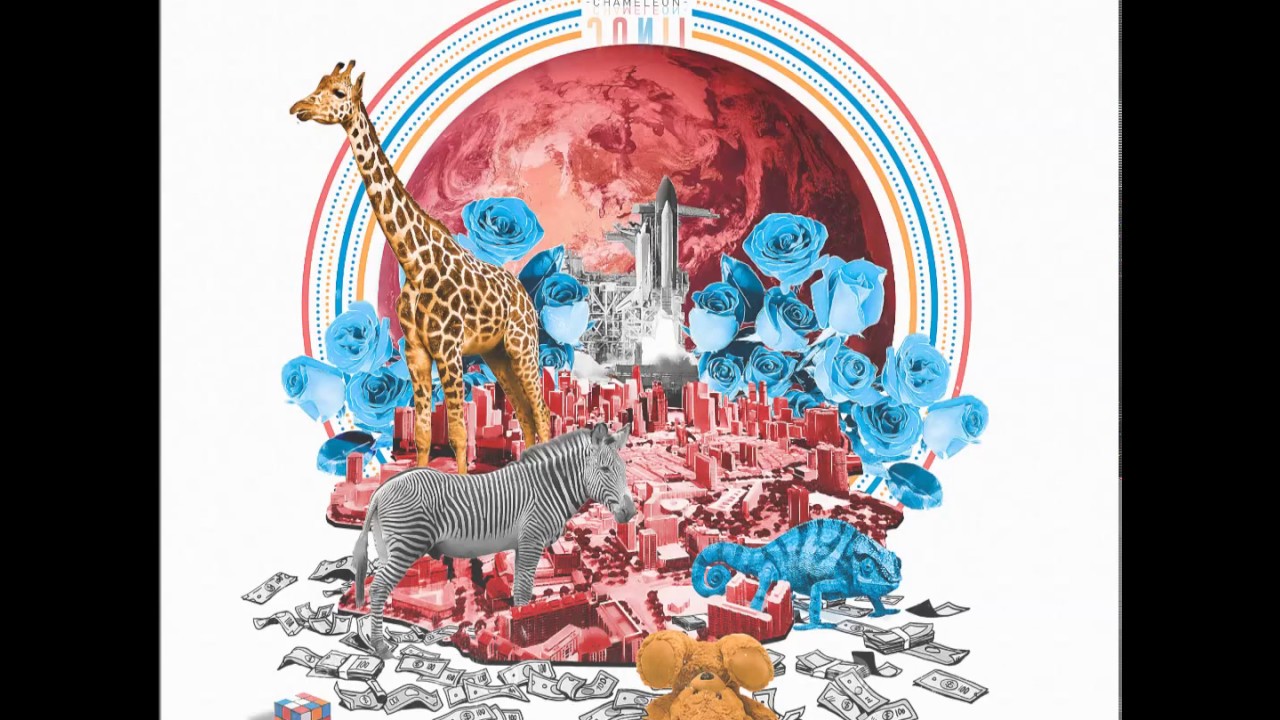 Junii   Chameleon Full EP