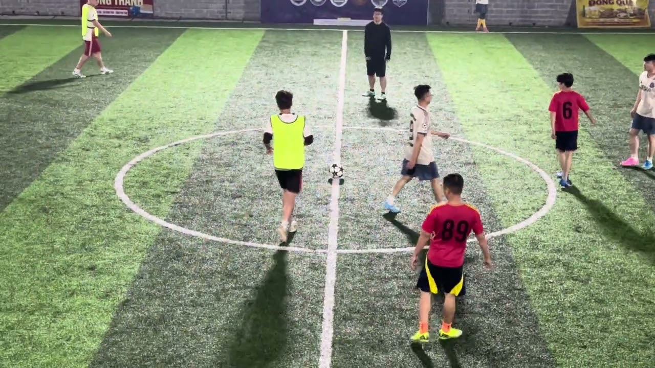 Full Match Team2 2-2 Team3 ngày 28/1/2026