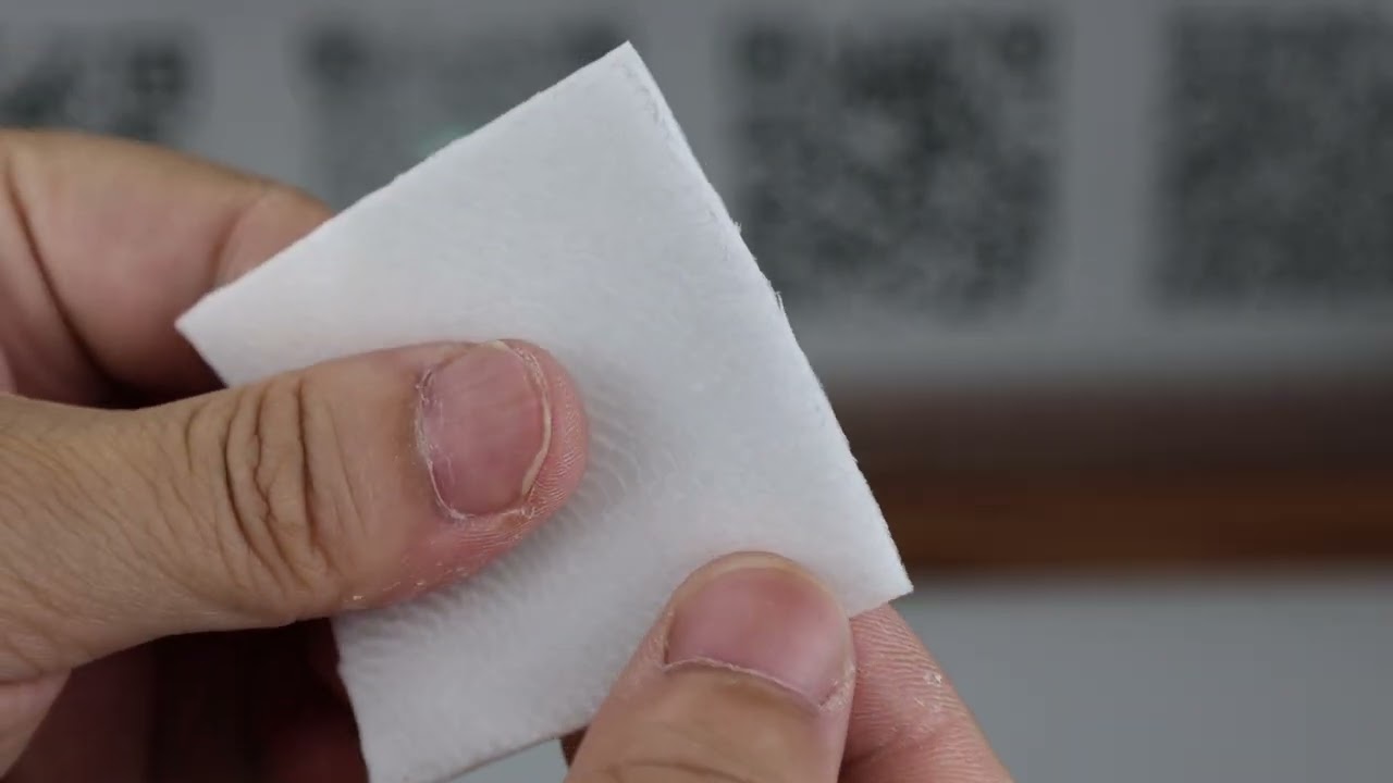 Medical Calcium Alginate Wound Dressing Collagen Wound Dressing